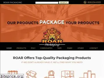 roarpackaging.com