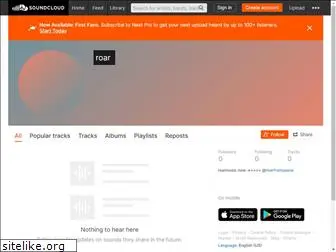 roarrecords.com