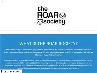 roarsociety.ca