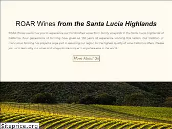 roarwines.com