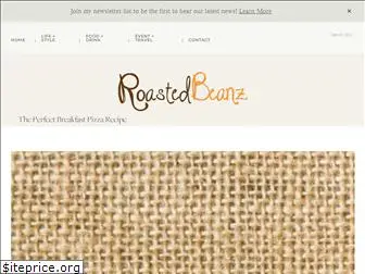 roastedbeanz.com