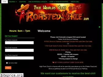 roastedchili.com