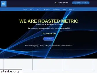 roastedmetric.com