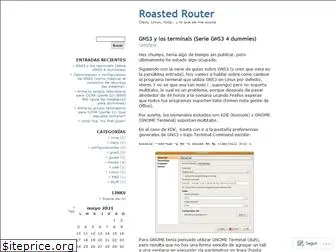 roastedrouter.wordpress.com