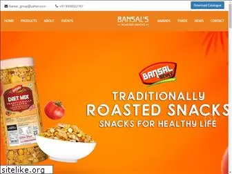 roastedsnacks.com