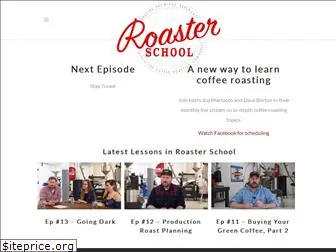 roasterschool.com