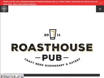 roasthousepub.com