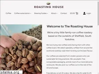 roastinghouse.co.uk