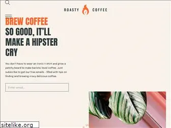 roastycoffee.com