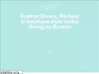 roatandivemaster.com