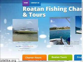 roatanfishinganglers.com