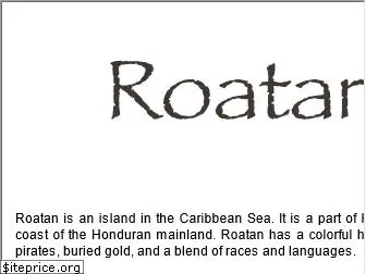 roatanhistory.com