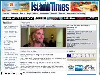 roatanislandtimes.com