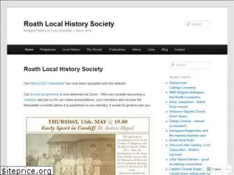 roathlocalhistorysociety.org