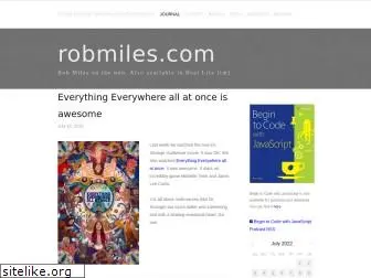 rob-miles.squarespace.com