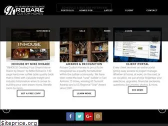 robarecustomhomes.com