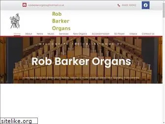 robbarkerorgans.co.uk