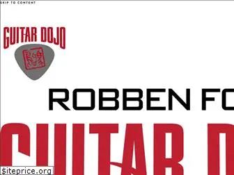 robbenfordguitardojo.com