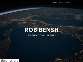 robbensh.net