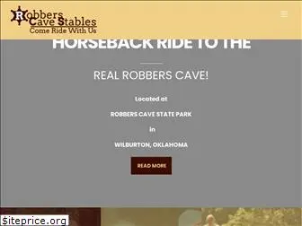 robberscavestables.com