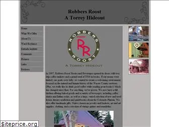 robbersroostbooks.com