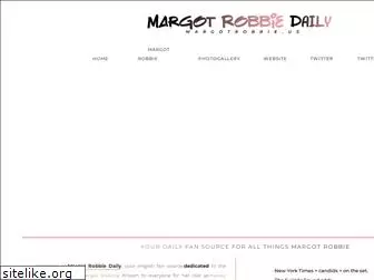 robbie-margot.com
