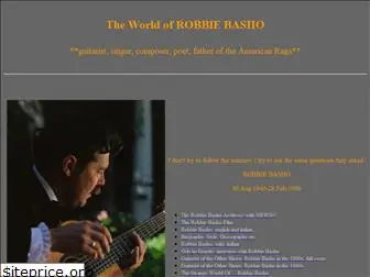 robbiebasho.net