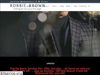 robbiebrown.ca