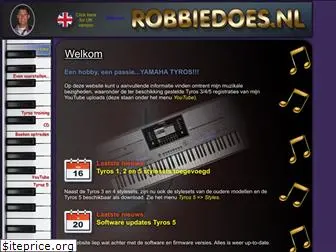 robbiedoes.nl