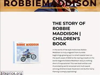 robbiemaddison.com