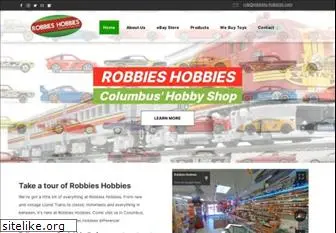 robbies-hobbies.com