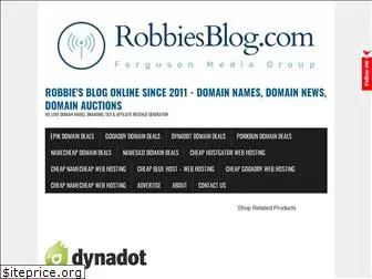 robbiesblog.com