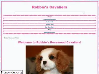 robbiescavaliers.com