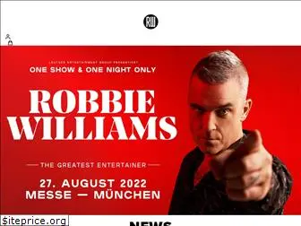 robbiewilliams.com