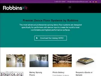 robbinsdancefloors.com