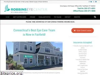 robbinseyecenter.com