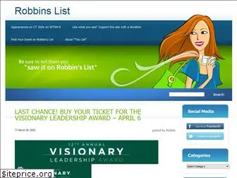 robbinslist.com