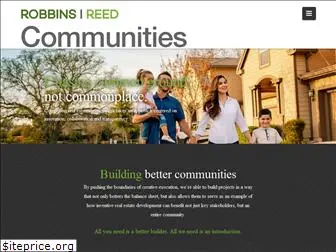 robbinsreedcommunities.com