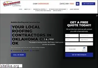 robbinsroofinginc.com