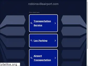 robbinsvilleairport.com