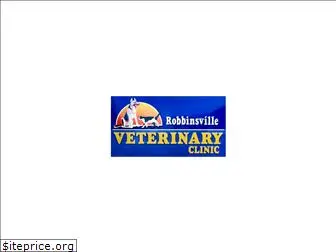 robbinsvillevetclinic.com