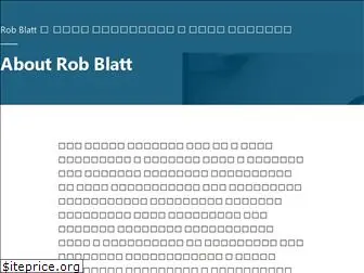 robblatt.com