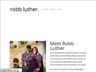 robbluther.com