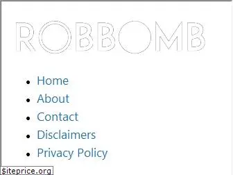 robbomb.com
