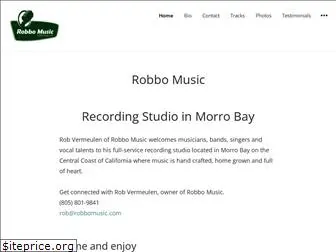 robbomusic.com