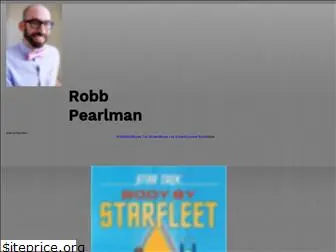 robbpearlman.com