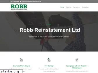 robbreinstatement.co.uk