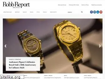 robbreport.com.my
