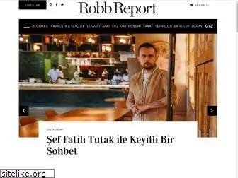 robbreport.com.tr