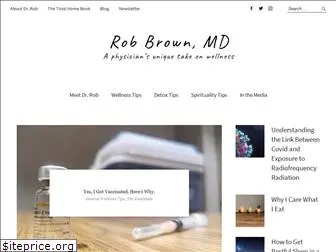 robbrownmd.com